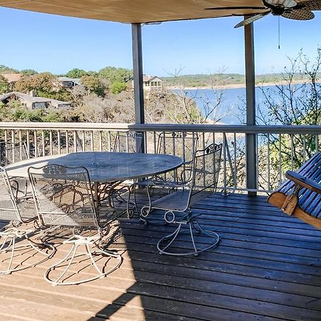 Spicewood Treehouse Exterior foto
