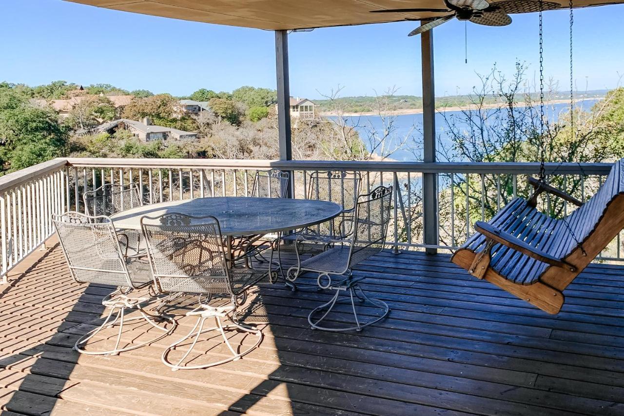 Spicewood Treehouse Exterior foto
