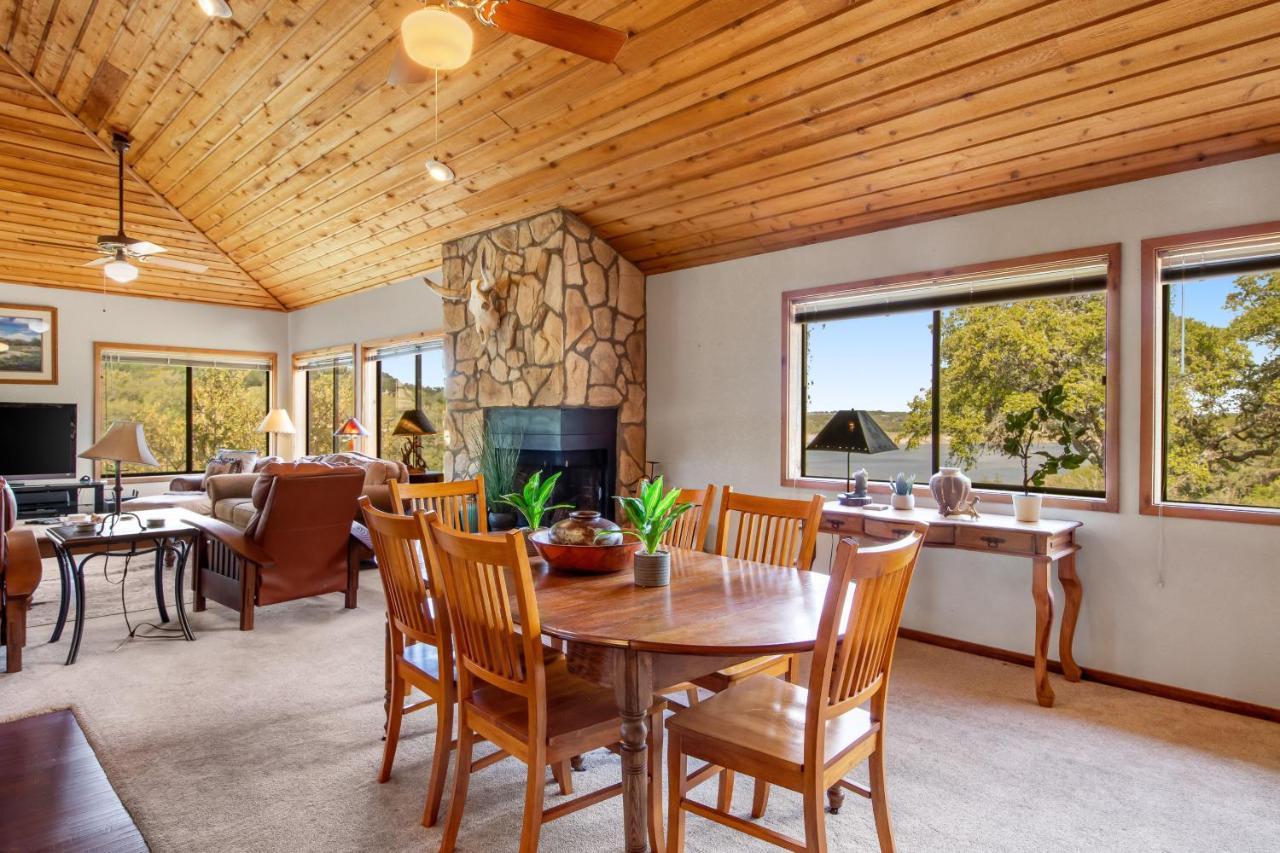 Spicewood Treehouse Exterior foto