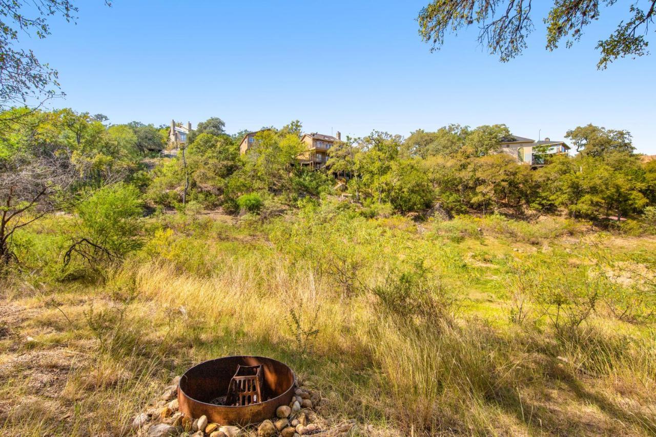 Spicewood Treehouse Exterior foto