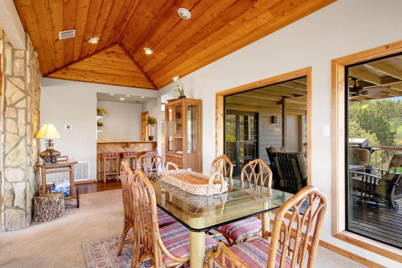 Spicewood Treehouse Exterior foto