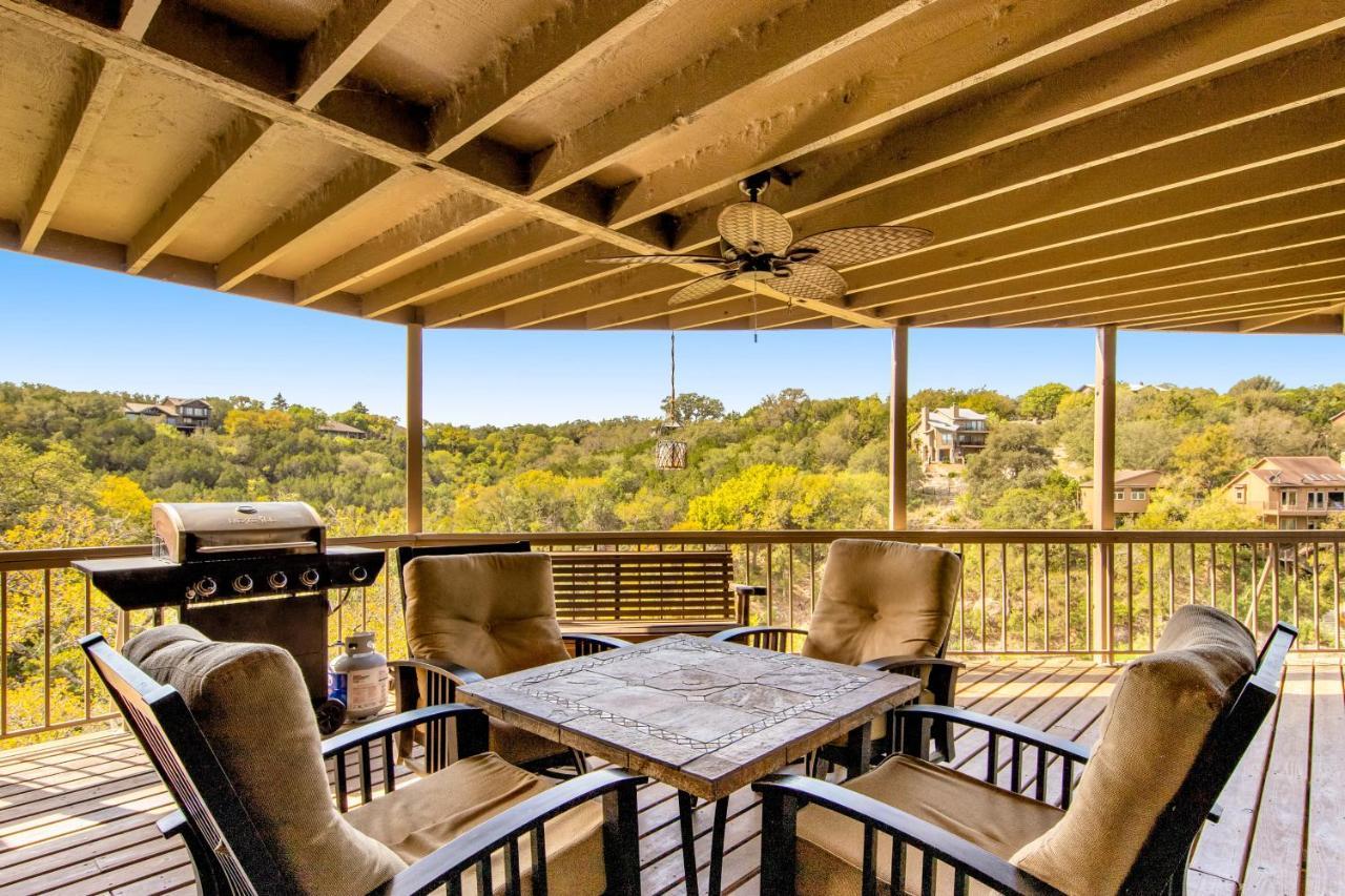 Spicewood Treehouse Exterior foto